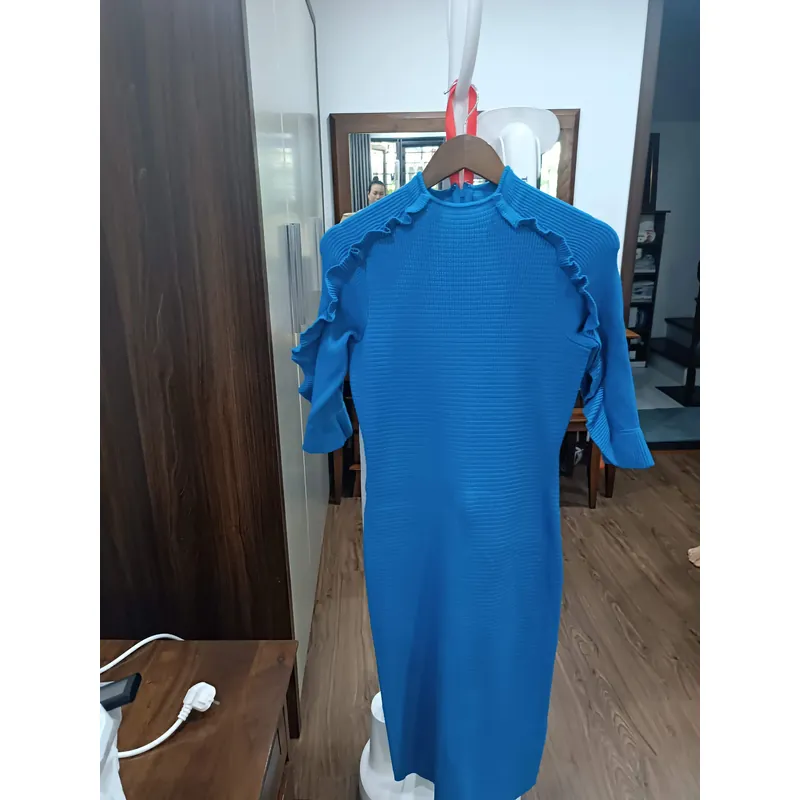 Váy len dáng dài, hàng xách tay italia 681845