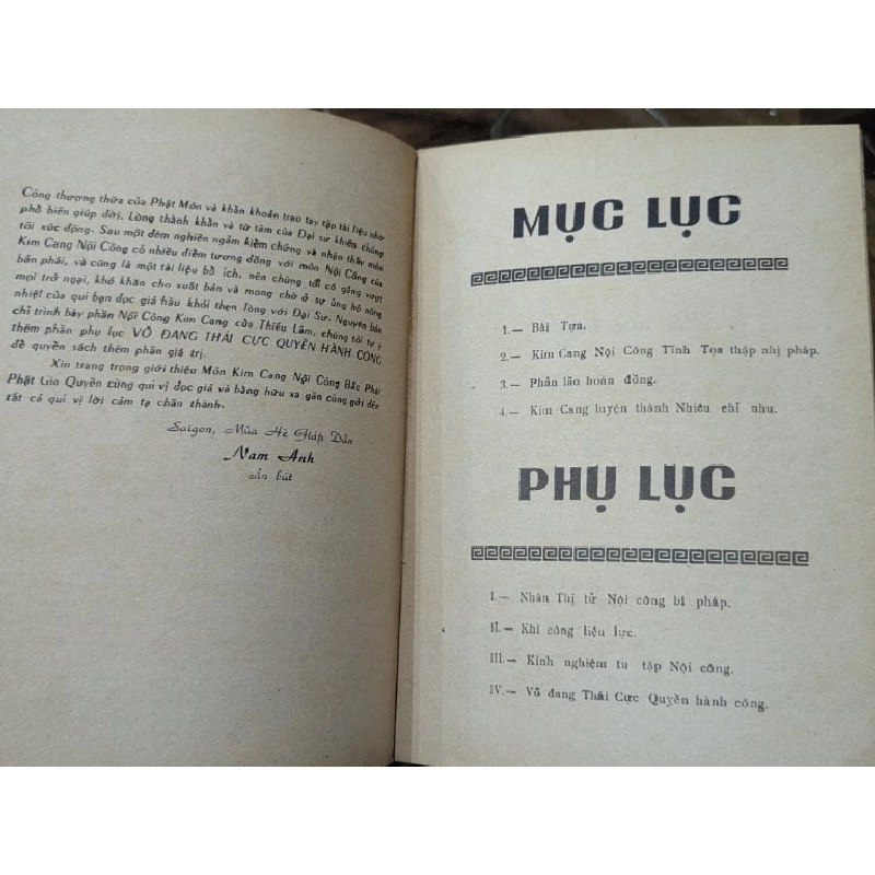 Thiếu lâm kim cang nội công - Nam Anh 995722