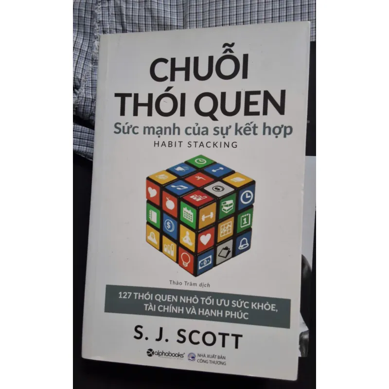 Chuỗi thói quen 599421