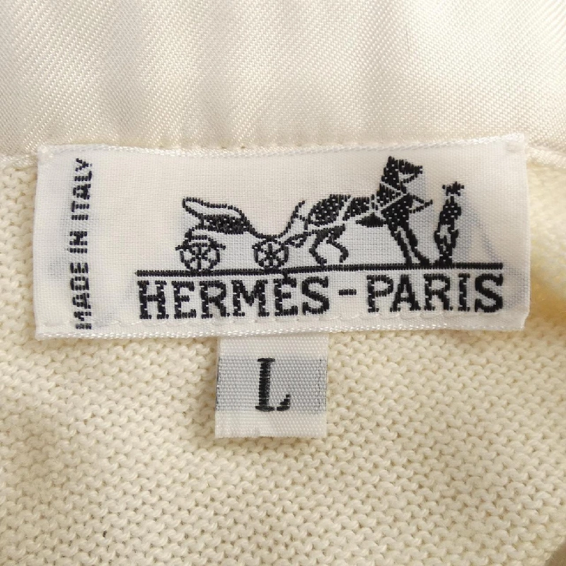 HERMES LE MORS A LA CONETABLE Tulle Rêne. Áo - Hàng hiệu Chính hãng 818786