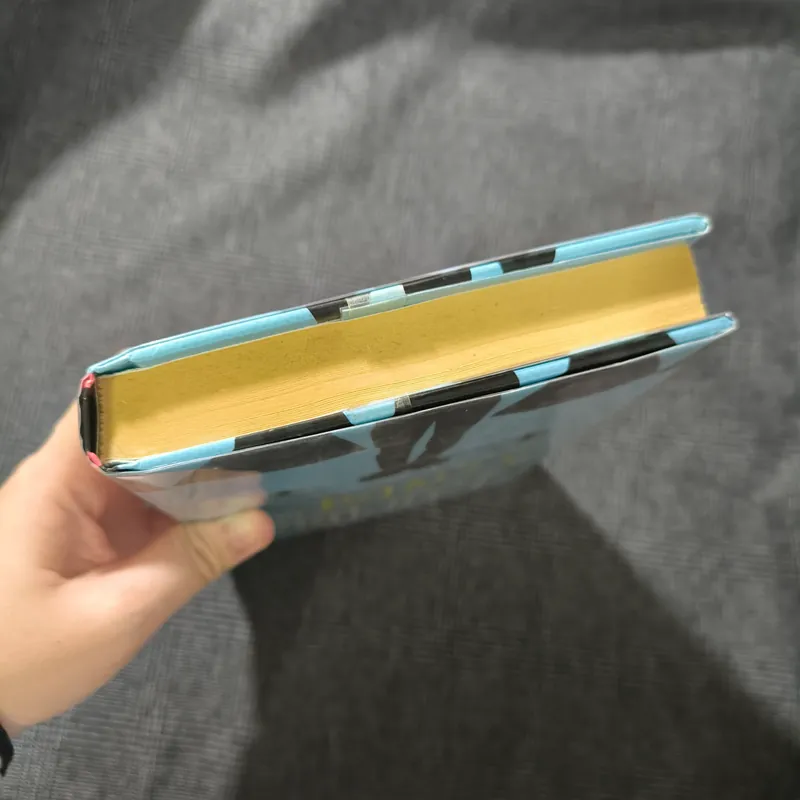 (Hardback) The Pants Project - Cat Clark (Level B1-B2) 712484