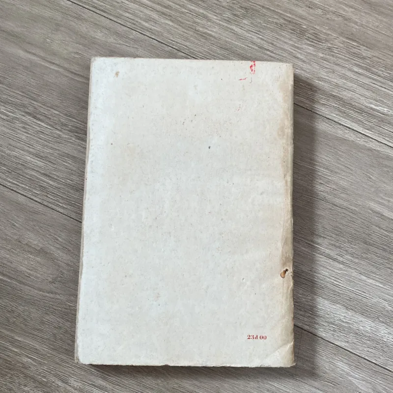 MAO - TẤN THẢM KỊCH CỦA ĐẢNG CỘNG SẢN TRUNG QUỐC, TẬP II (XB 1984) 1030931