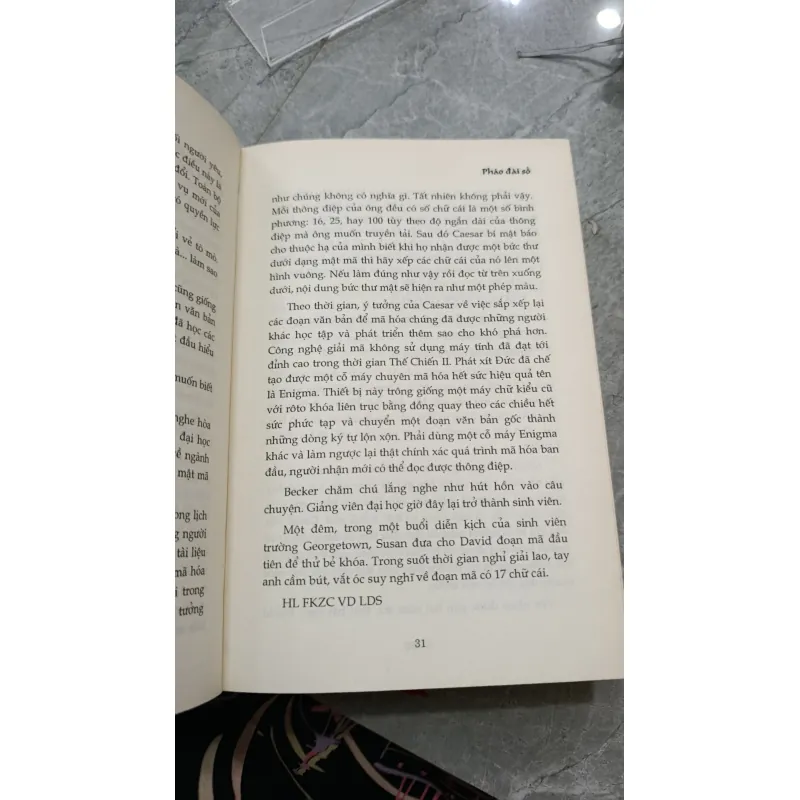 PHÁO ĐÀI SỐ - CHÚC LINH 738841