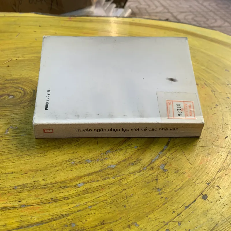 TRUYỆN NGẮN CHỌN LỌC VIẾT VỀ CÁC VĂN  790759