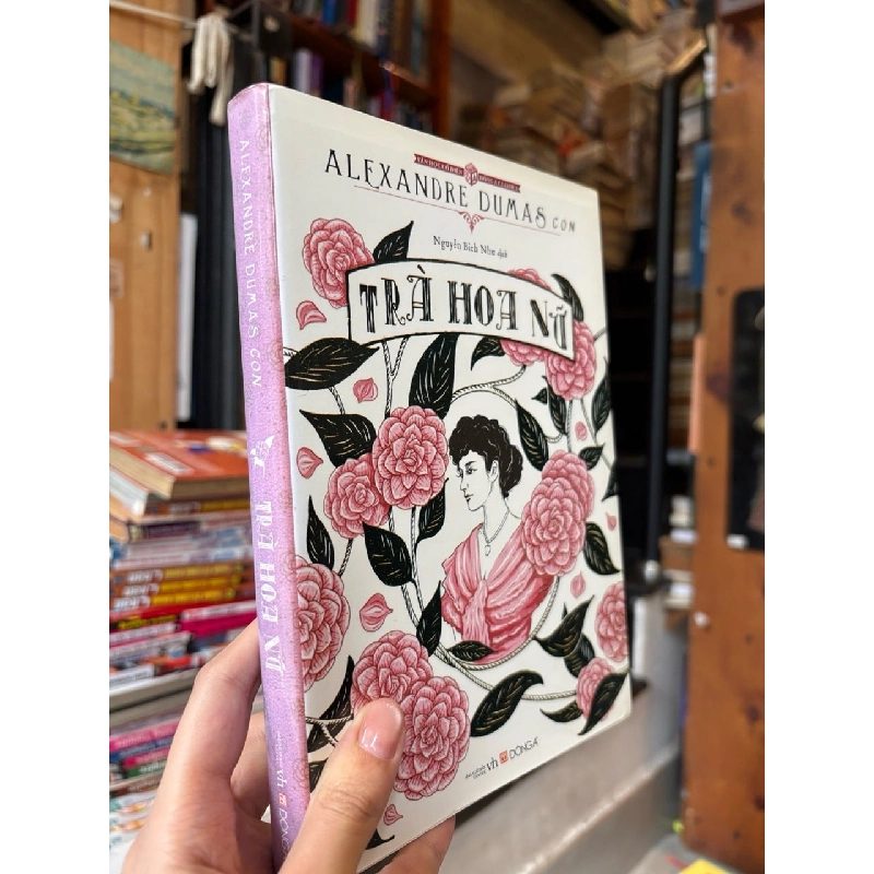 Trà hoa nữ - Alexander Dumas con 127527