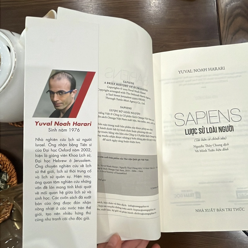 Sapiens lược sử loài người 447022