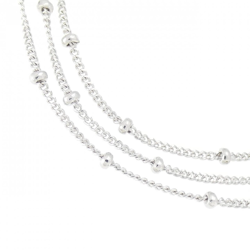 K18WG Dây chuyền - Hàng hiệu Chính hãng 868603