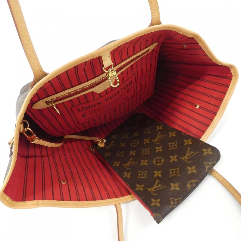 Túi Louis Vuitton Monogram Neverfull MM M41177 - Hàng hiệu Chính hãng 765452