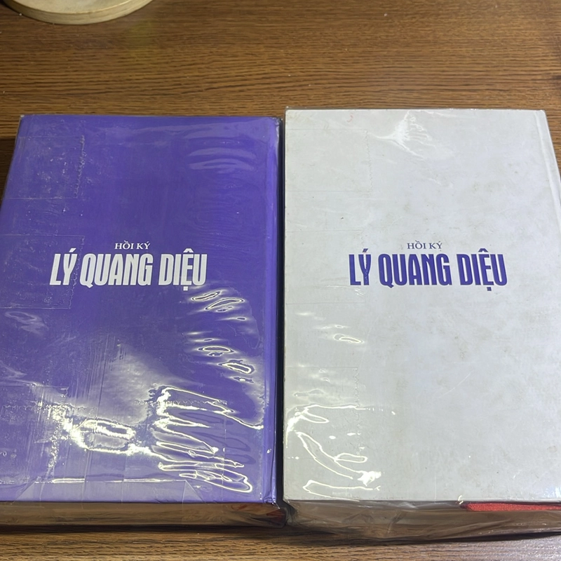 Hồi ký Lý Quang Diệu bộ 2 cuốn 504714