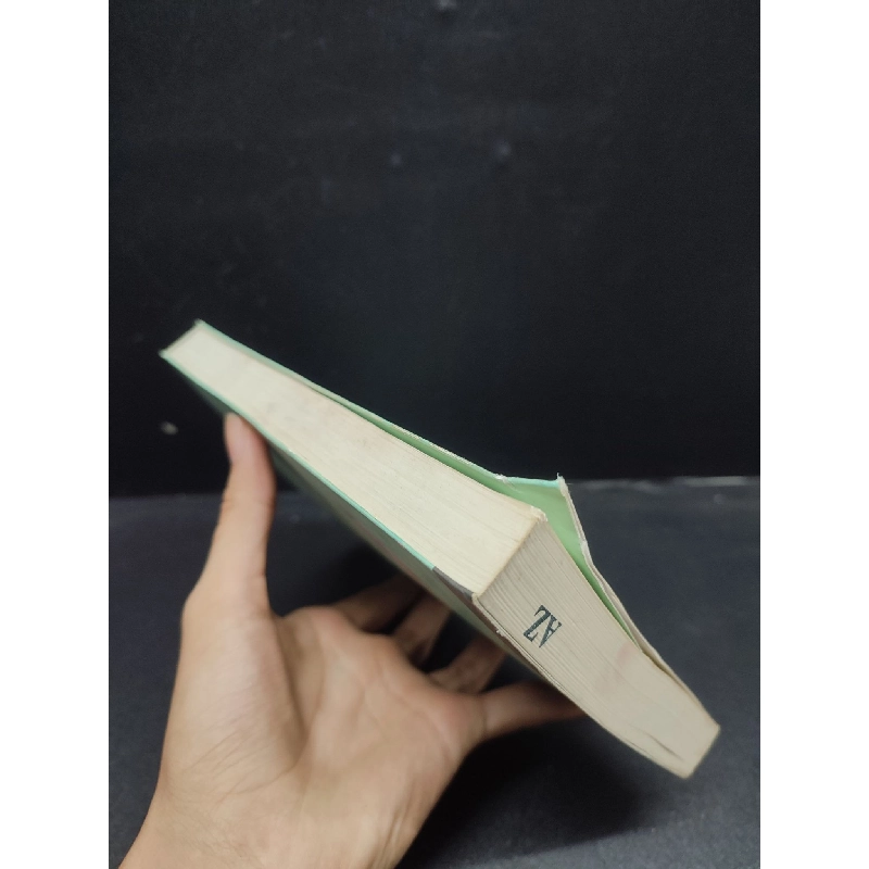 Người đan chữ xếp thuyền năm 2016 mới 80% bẩn HCM0203 văn học 913182