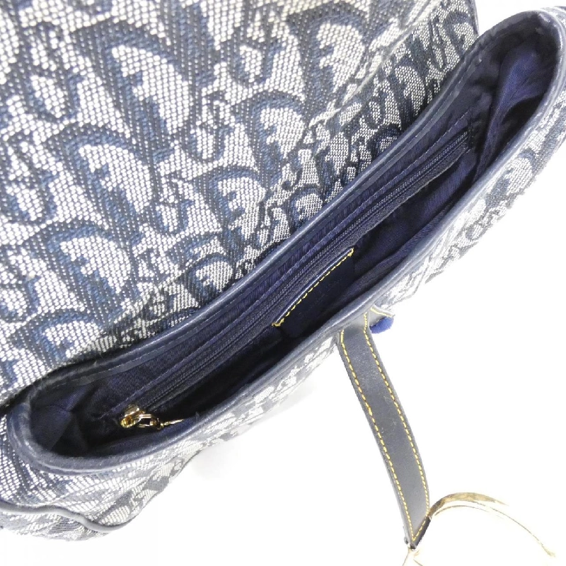 Túi đeo chéo Christian Dior Saddle SLO44001 - Hàng hiệu Chính hãng 768780