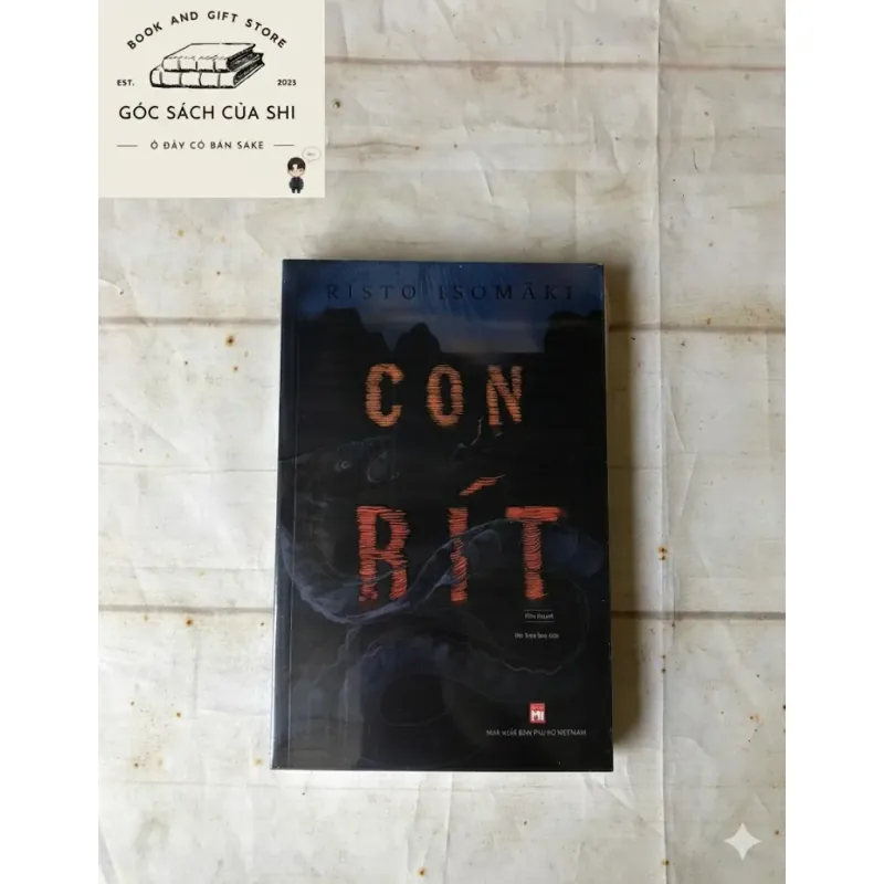 Con Rít - Risto Isomaki 756993