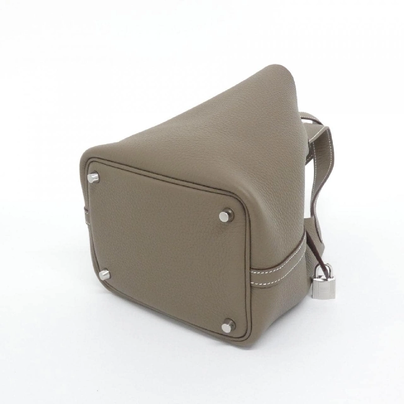 【Sản phẩm chưa sử dụng】Túi Hermes Picotin Lock PM 056289CK 618051