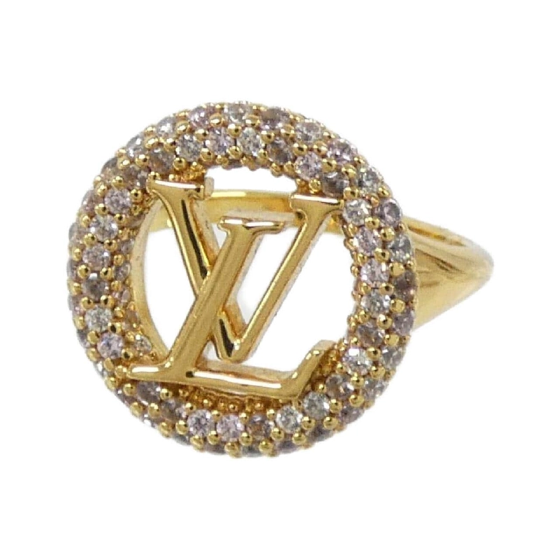 Nhẫn Louis Vuitton Louise Trésor M M1221M - Hàng hiệu Chính hãng 807955