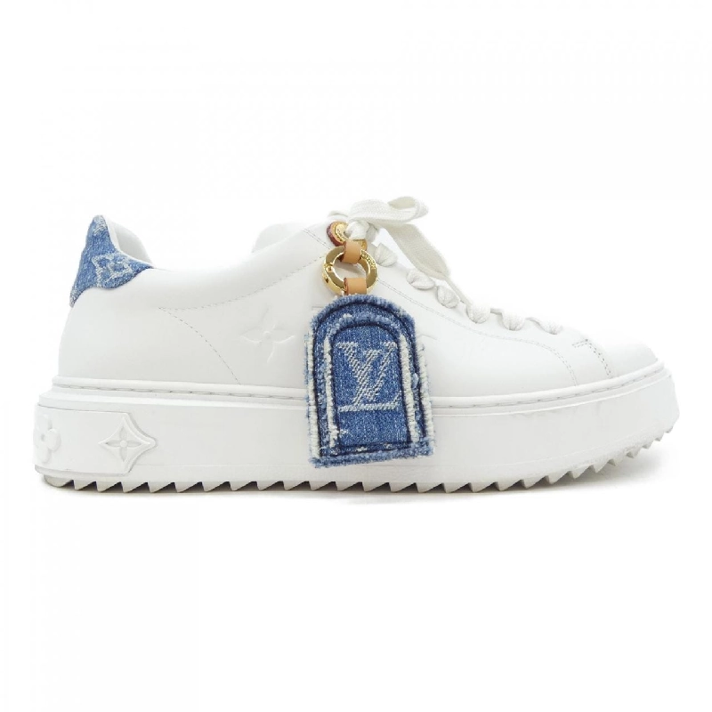 Giày sneaker Louis Vuitton LOUIS VUITTON Time Outline - Hàng hiệu Authentic 830032