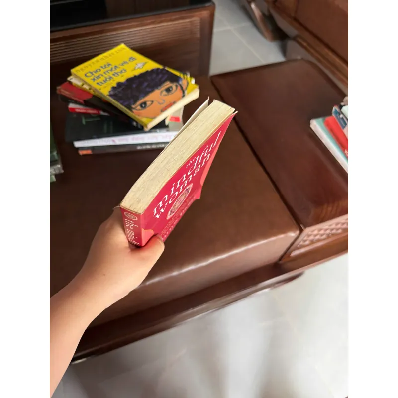 The Mindful Woman – Sue Patton Thoele | Sách Tiếng Anh Self Help Cho Phụ Nữ - K3 1010875