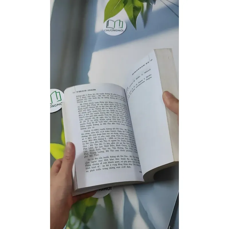 [MIỄN PHÍ BỌC SÁCH] Ấn Tượng Sài Gòn - Thành Phố Hồ Chí Minh 928604