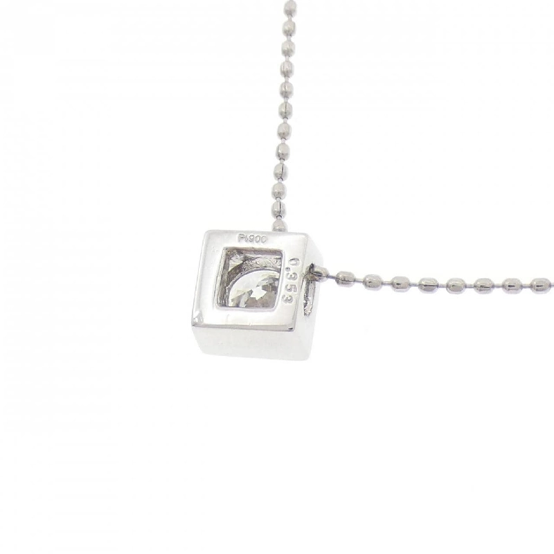 Dây chuyền kim cương PT900/PT850 0.353CT - Hàng hiệu Chính hãng 856074