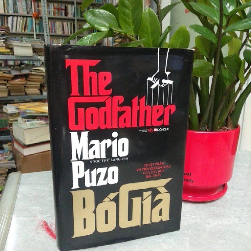 BỐ GIÀ - THE GODFATHER 291427