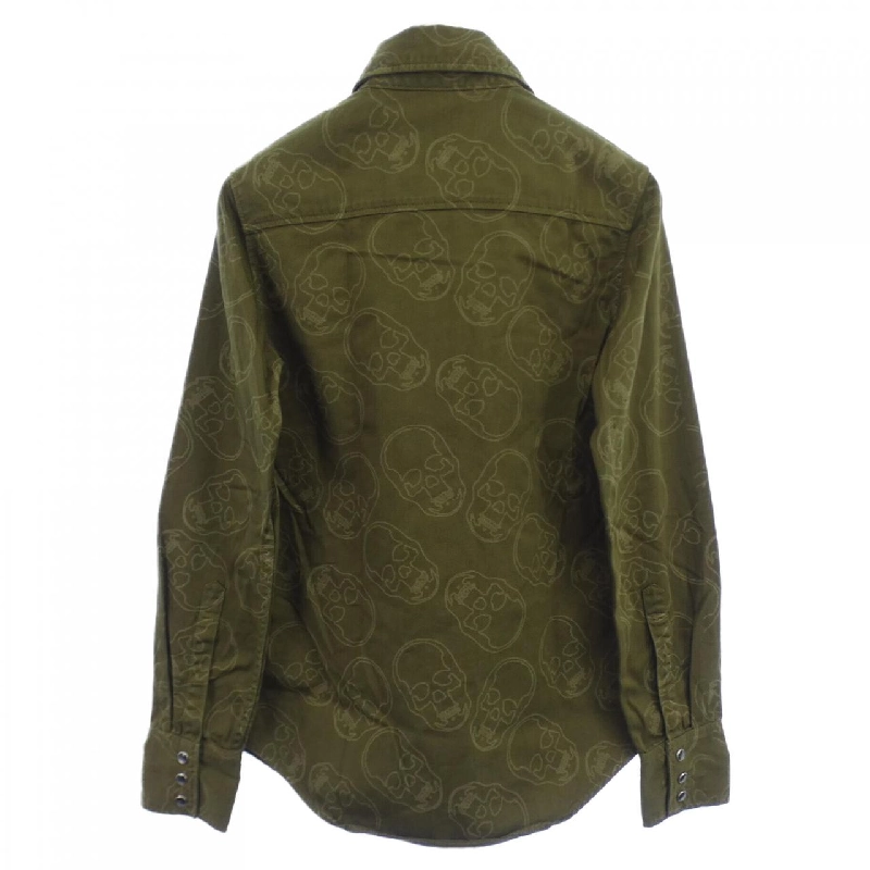 【Mã giảm giá】Áo sơ mi Lucien Pellat-Finet 641192