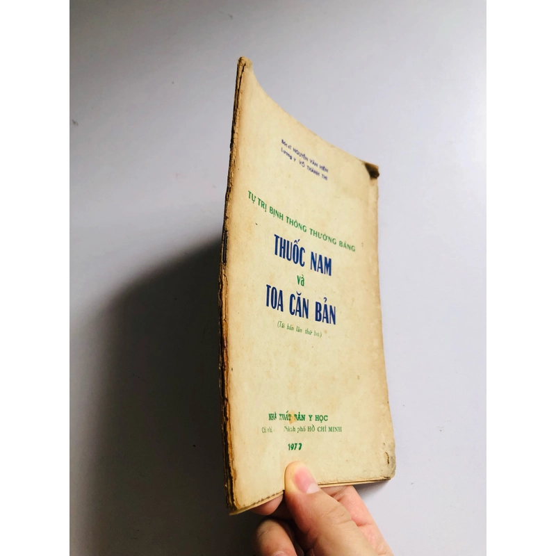 THUỐC NAM VÀ TOA CĂN BẢN  529541