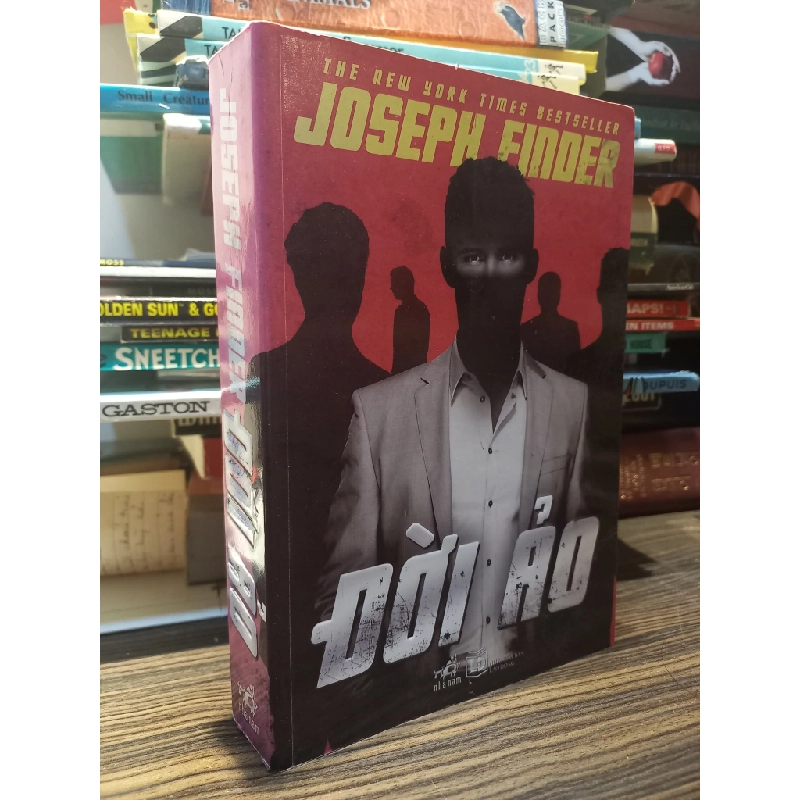 Đời ảo - Joseph Finder 422608