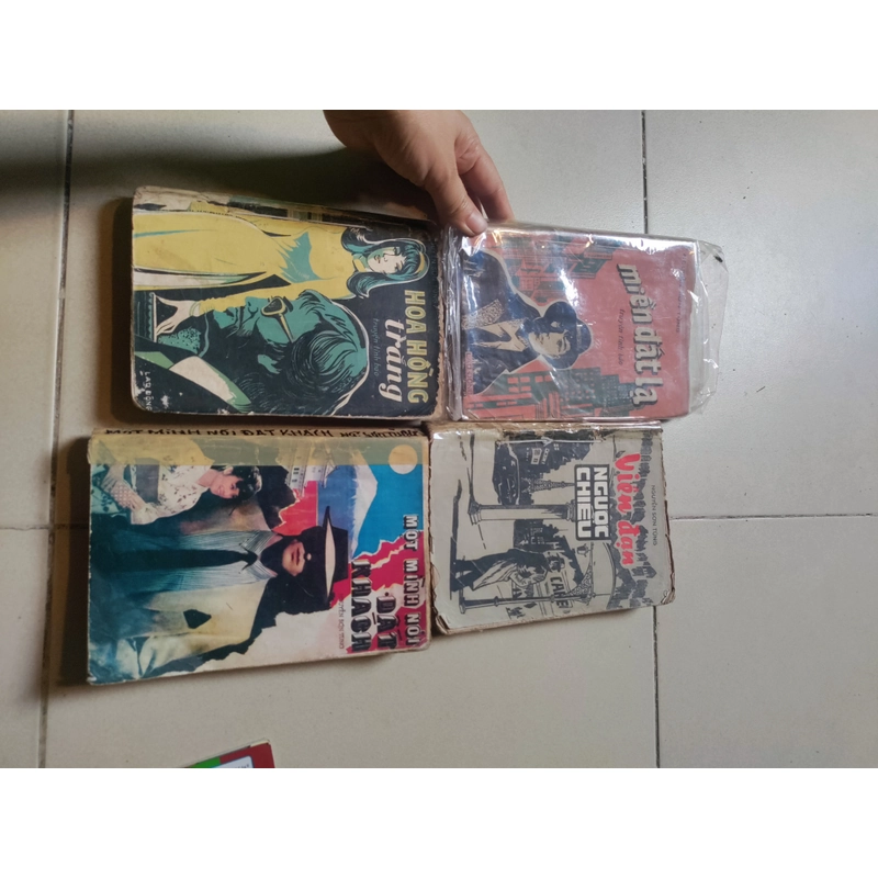 Bộ tiểu thuyết tình báo của nhà văn Nguyễn sơn Tùng 489887