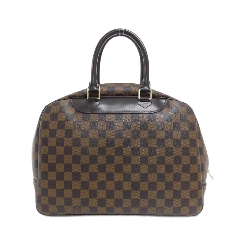 Túi xách Louis Vuitton Damier Bowling Vanity N47272 617722