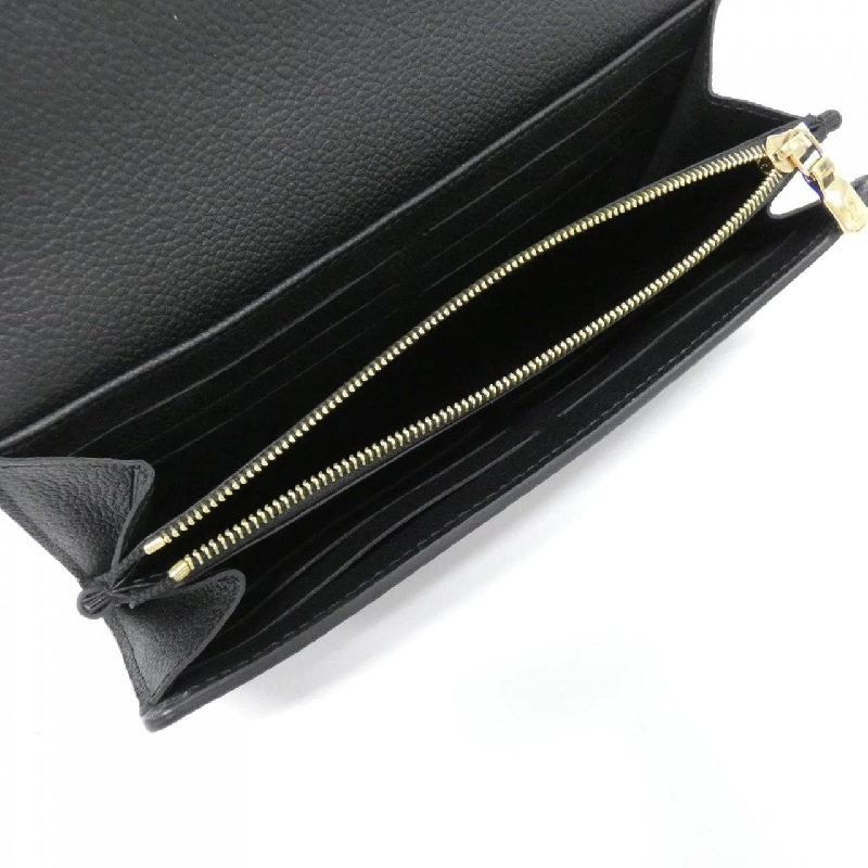 Ví Louis Vuitton Monogram Empreinte Portefeuille Sarah Métis M82638 621202