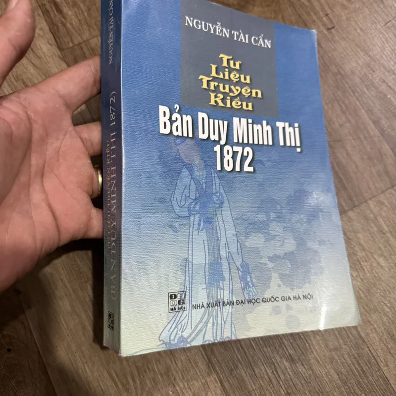 Tư liệu truyện Kiều bản duy Minh Trị 1872 576083