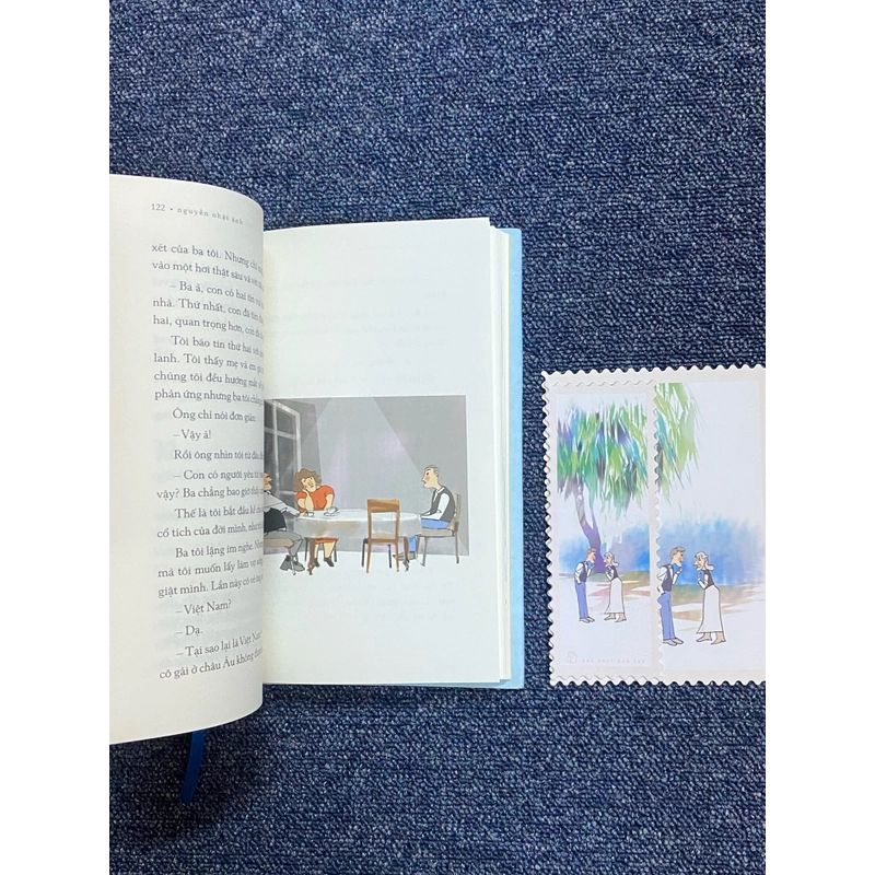 Người hàng xóm - Nguyễn Nhật Ánh (BC) 158627