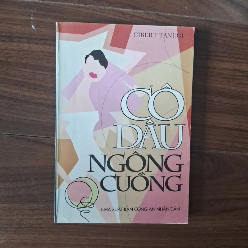 Cô dâu ngông cuồng (trinh thám) 525732