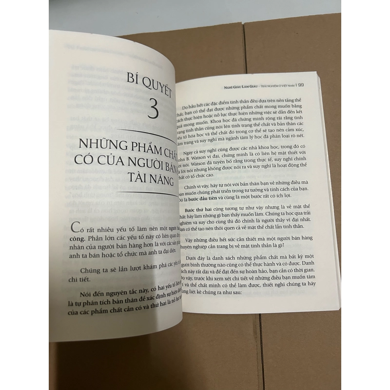 Nghĩ giàu làm giàu & trải nghiệm ở Việt Nam 504216