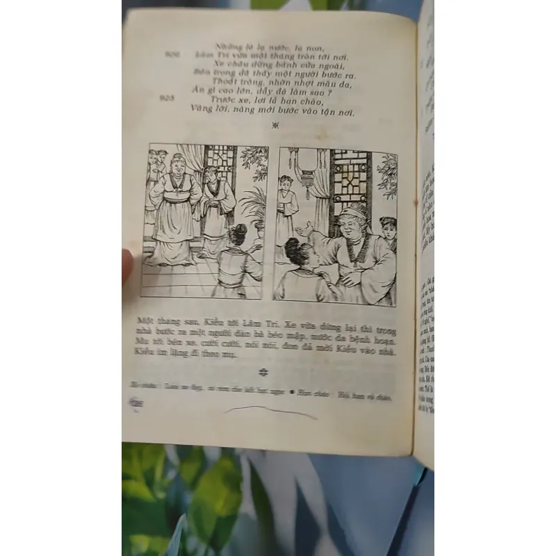 Combo Truyện Kiều bằng tranh - 2 Tập - Nguyễn Du 798361