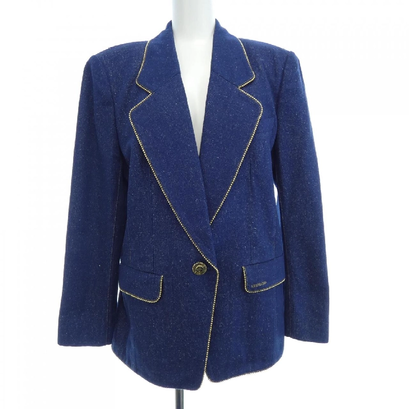 【Mã giảm giá】【Cổ điển】Thời trang Leonar LEONARD FASHION Áo khoác 642204