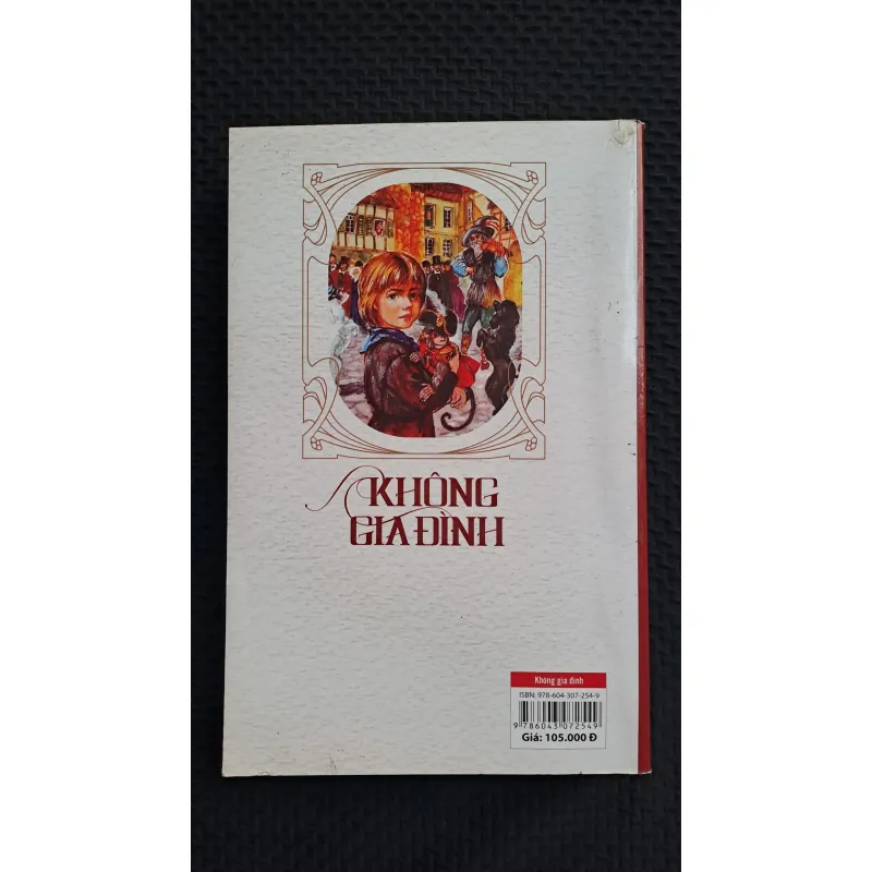 Không gia đình - Hector Melot 745401