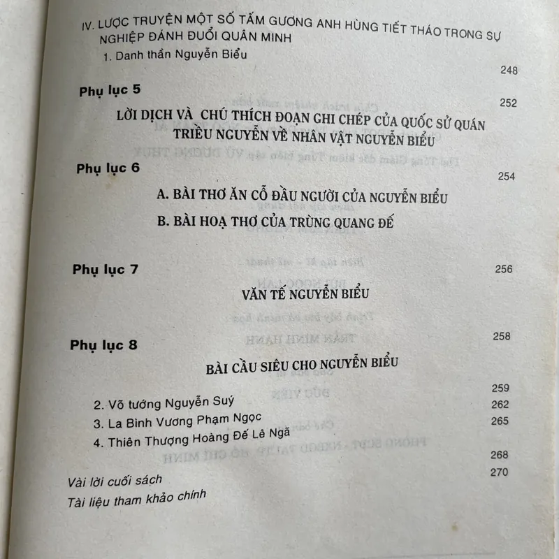 Danh tướng Việt Nam 4 tập  679897