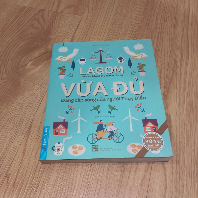 Lagom Vừa Đủ – Linnea Dunne 495017