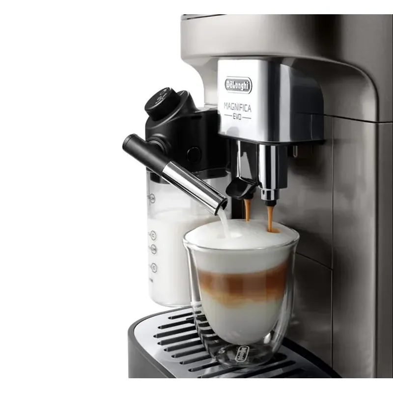 ☕ Máy pha cà phê De’Longhi ECAM290.81.TB – Tự động xay & pha, chuẩn cà phê Ý tại nhà! 732699
