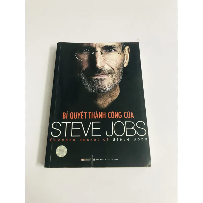 BÍ QUYẾT THÀNH CÔNG CỦA STEVE JOBS  591859