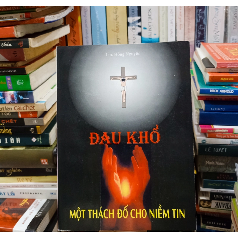 Đau khổ - Một thách đố cho niềm tin 🌻 533919