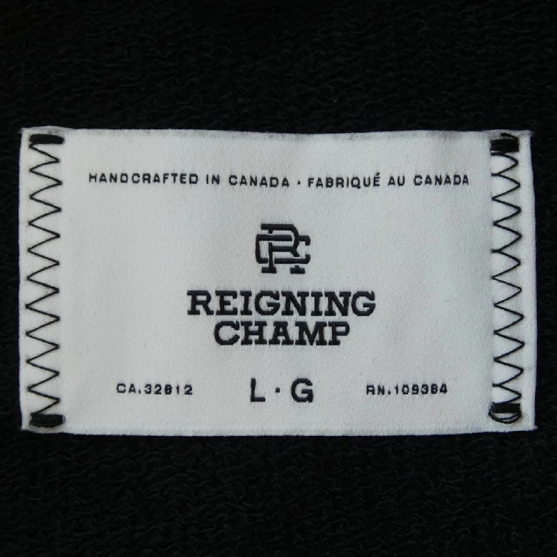 Áo khoác REIGNING CHAMP - Hàng hiệu Authentic 890606