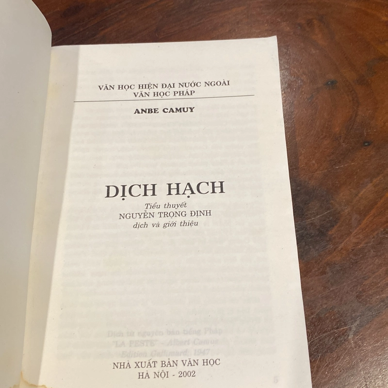DỊCH HẠCH (XB  2002) 473472