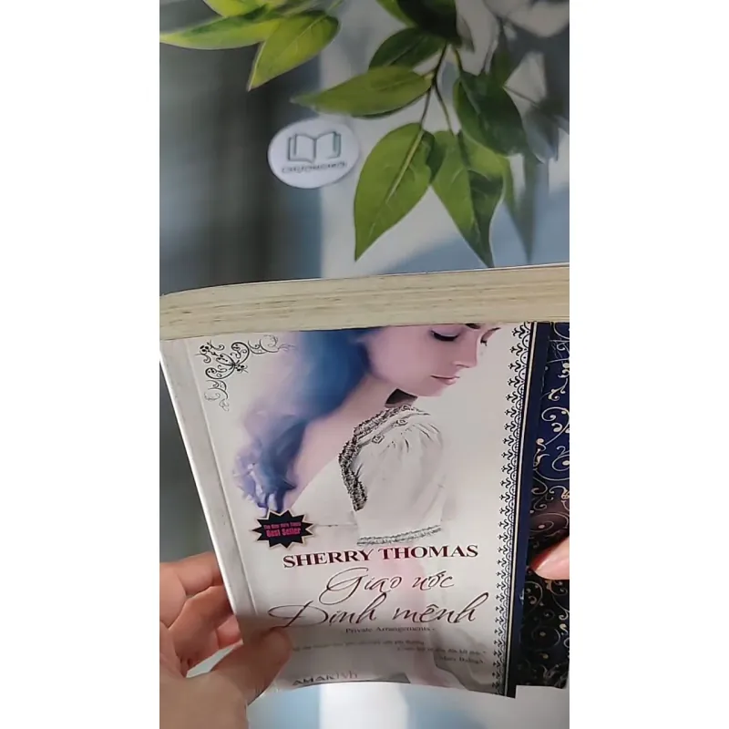 Giao Ước Định Mệnh (2011) - Sherry Thomas 607667