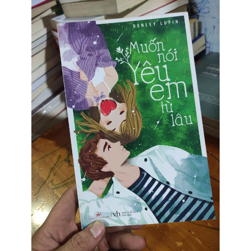 [59K/kg] Muốn nói yêu em từ lâuHCM01/03 437532