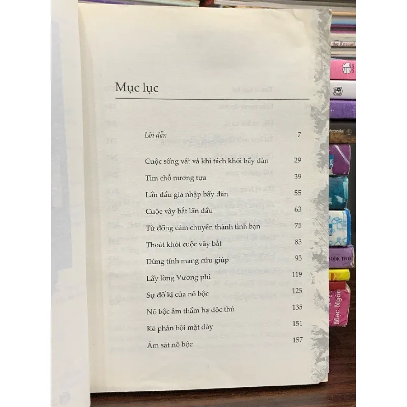 Hầu phi Tam Kê (Tiểu thuyết động vật) – Thẩm Thạch Khê 576042