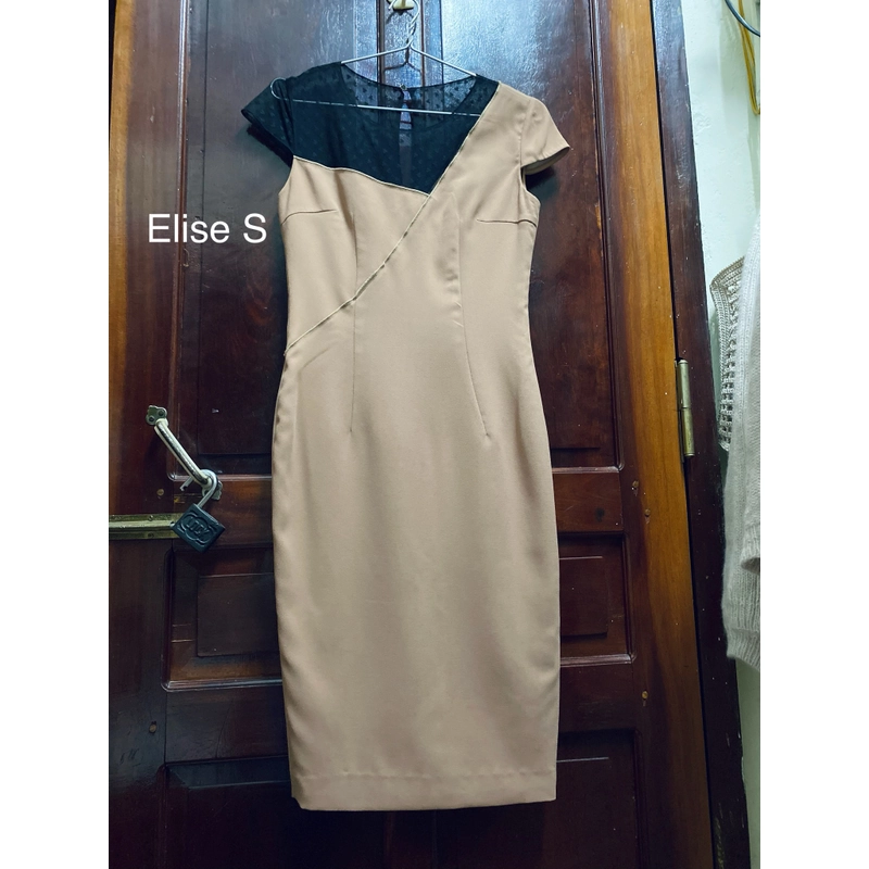 Đầm công sở Elise size S 278870