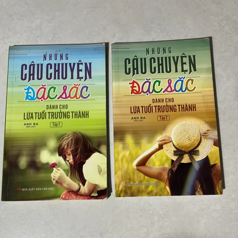 Những câu chuyện đặc sắc dành cho lứa tuổi trưởng thành (2 tập) 597824
