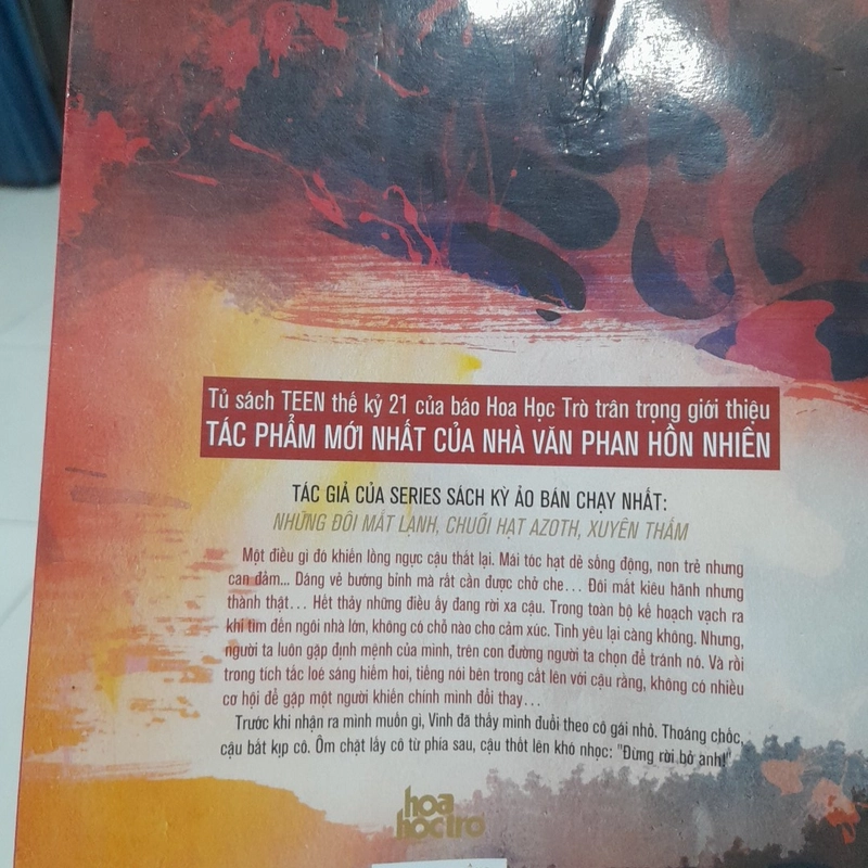 Phan Hồn Nhiên - MÁU HIẾM 479144