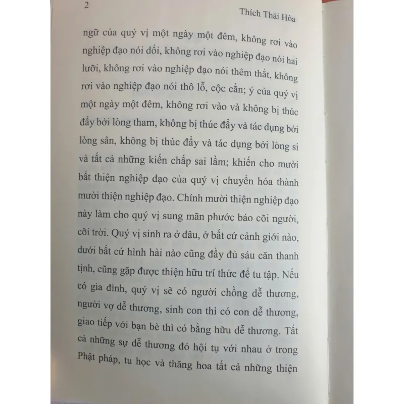 Pháp Ngữ - Thích Thái Hòa 750886